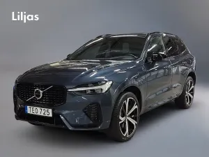 Volvo XC60 2022